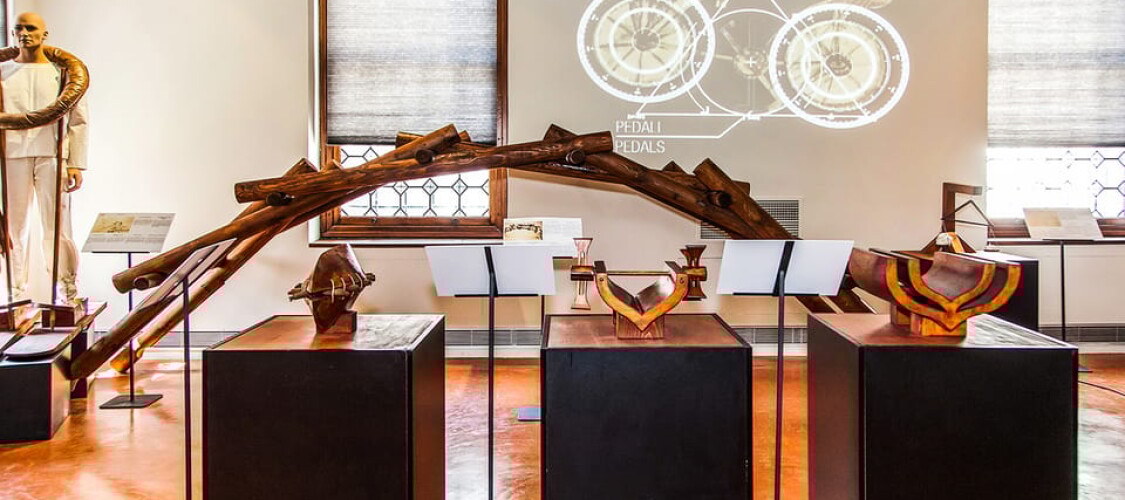Visita il Museo di Leonardo da Vinci a Venezia - Biglietti