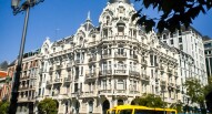 Architetture Palazzi Madrid