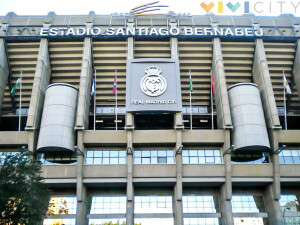 Stadio Santiago Bernabeu