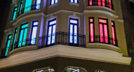 Architetture Madrid by Night