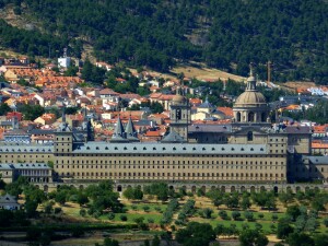Monastero dell Escorial