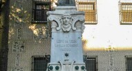 Statua lopez de vega