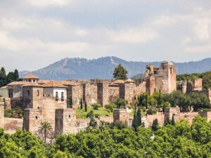 Alcazaba malaga