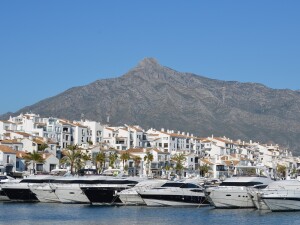 Puerto banus marbella