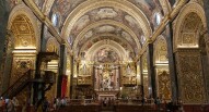 Concattedrale la valletta
