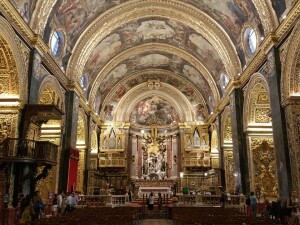 Concattedrale la valletta