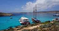 Laguna Blu Comino