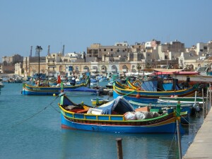 Marsaxlokk malta