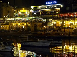 Paceville Malta