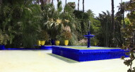 jardin majorelle