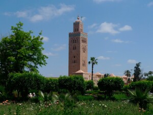koutoubia marrakech
