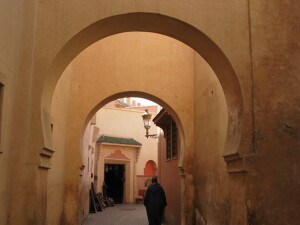 medina marrakech