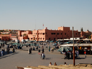 piazza jemaa el fna