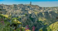 Matera estate