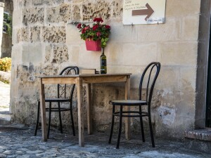 Matera ristorante tipico