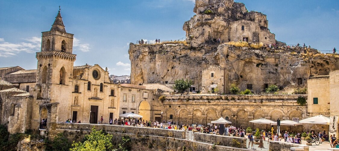Best tours and activities to visit the Sassi of Matera