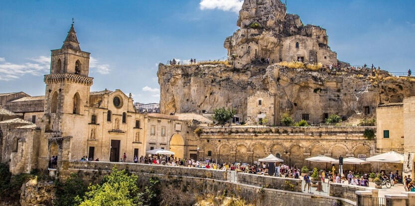 Migliori tour e attività per visitare i Sassi di Matera