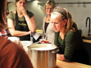 cooking class matera