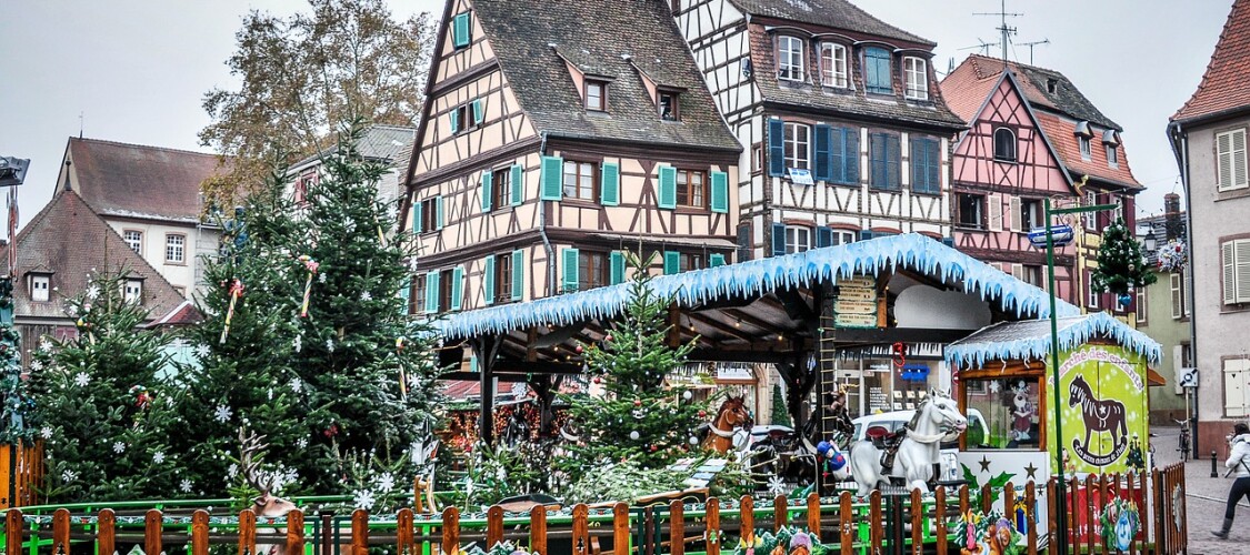 Prenota un tour guidato tra mercatini e luci di Natale a Londra