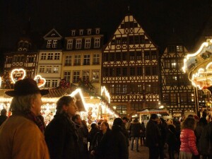 Mercatini natale francoforte