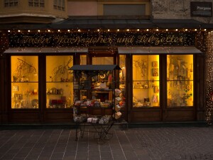 mercatini natale innsbruck