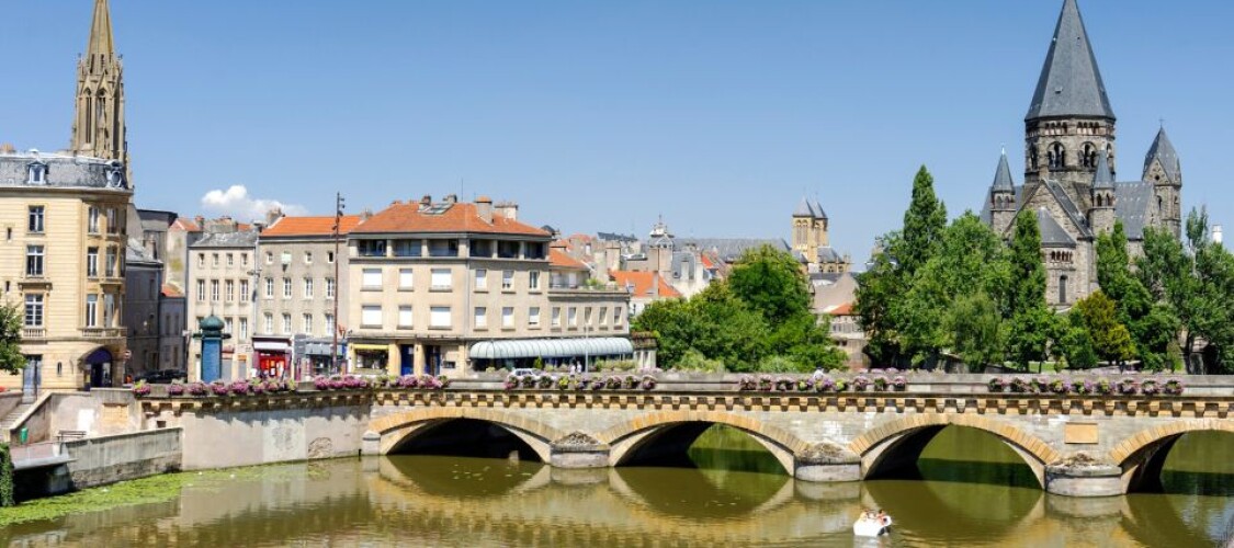 Prenota ora l'esperienza a Metz che preferisci