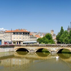 Metz (Francia) - TOP Attrazioni da non perdere
