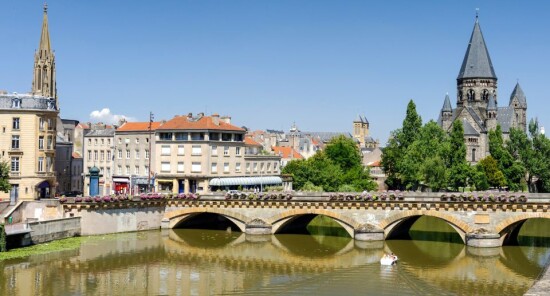 Metz (Francia) - TOP Attrazioni da non perdere