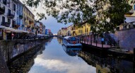 navigli crociera milano con bambini
