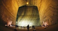 Miniera di sale di Slanic 1