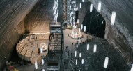 Miniera di sale di Slanic 3