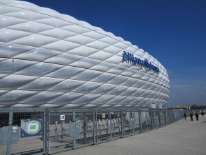 Allianz Arena Bayern Monaco