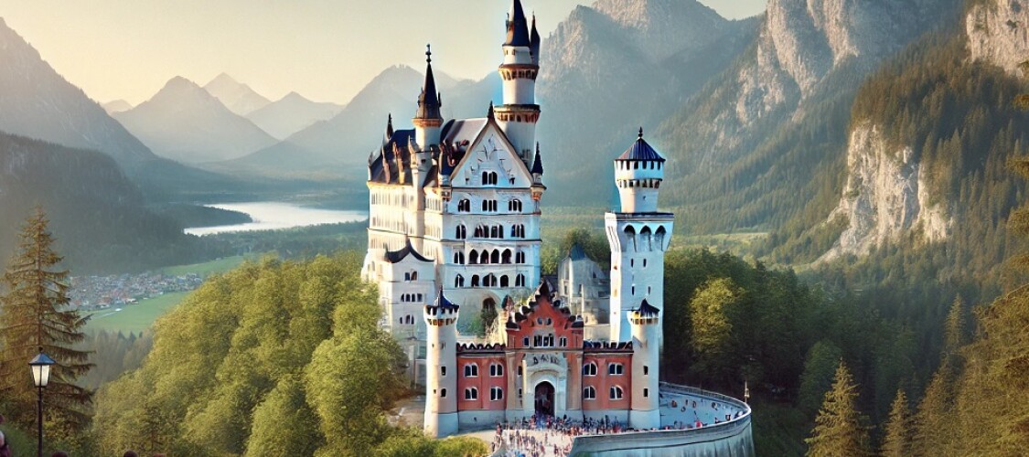 Prenota biglietti e tour per il Castello di Neuschwanstein