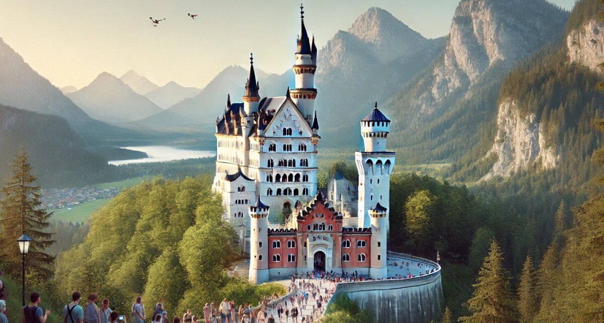 Prenota biglietti e tour per il Castello di Neuschwanstein