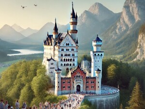 Castello di Neuschwanstein