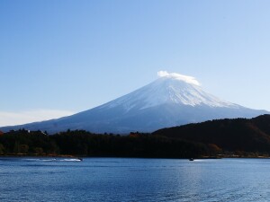 Cinque Laghi Monte Fuji