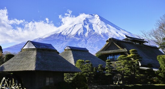 Monte Fuji: Come organizzare un’escursione da Tokyo