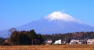 Monte fuji panorama