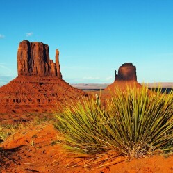 Monument Valley (Navajo Tribal Park) - La Terra degli Indiani d'America