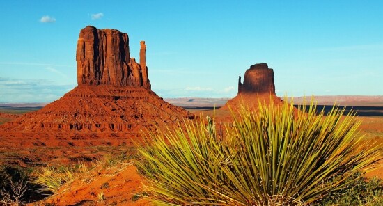 Monument Valley (Navajo Tribal Park) - La Terra degli Indiani d'America