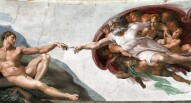 Creazione Michelangelo