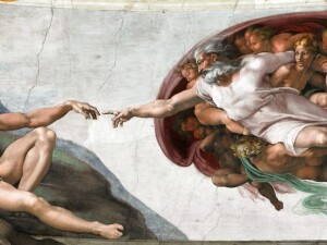 Creazione Michelangelo