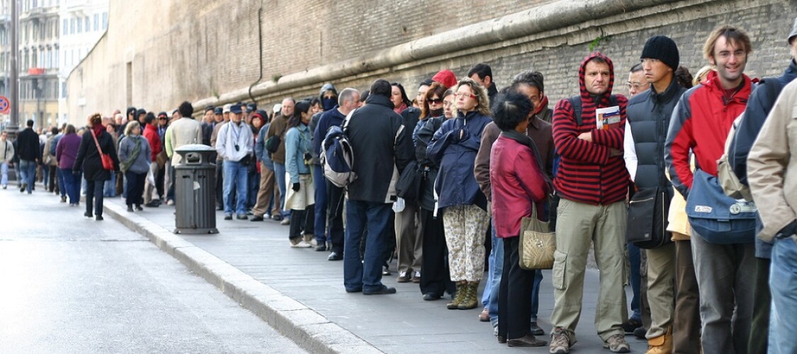 Salta la fila ai Musei Vaticani e visita senza stress la Cappella Sistina