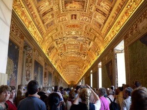 Musei Vaticani interni