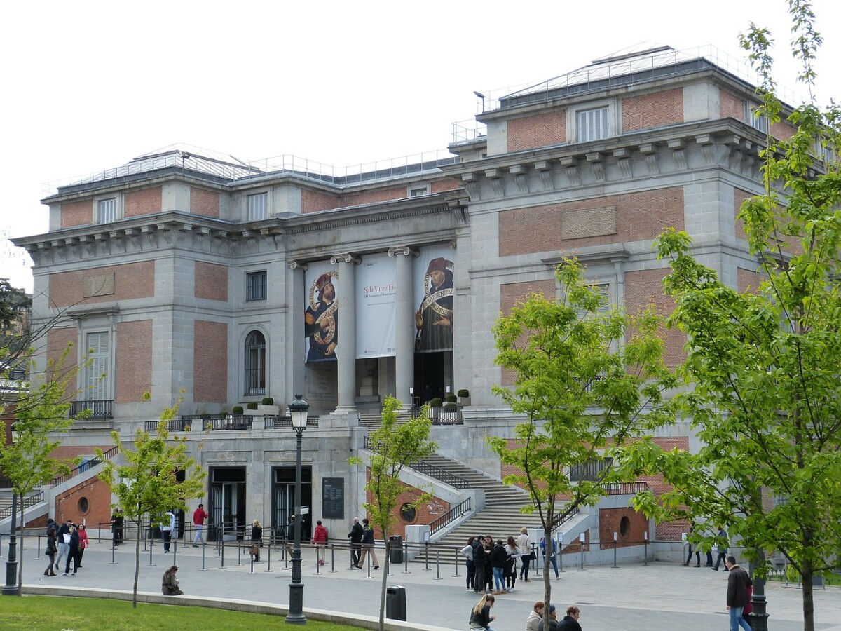 Biglietti e Tour per visitare il Museo del Prado a Madrid