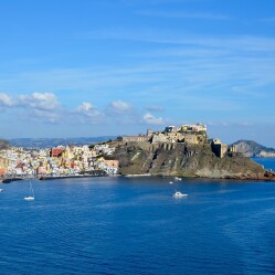 Isole del Golfo di Napoli - Capri, Ischia e Procida
