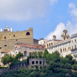 Castel Sant'Elmo - Guida alla Fortezza di Napoli