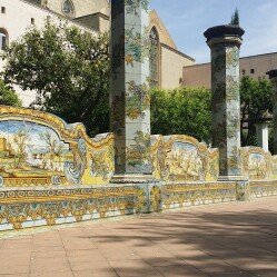 Alla Scoperta di Napoli - Monastero di Santa Chiara, Castel Sant'Elmo e la Certosa di San Martino