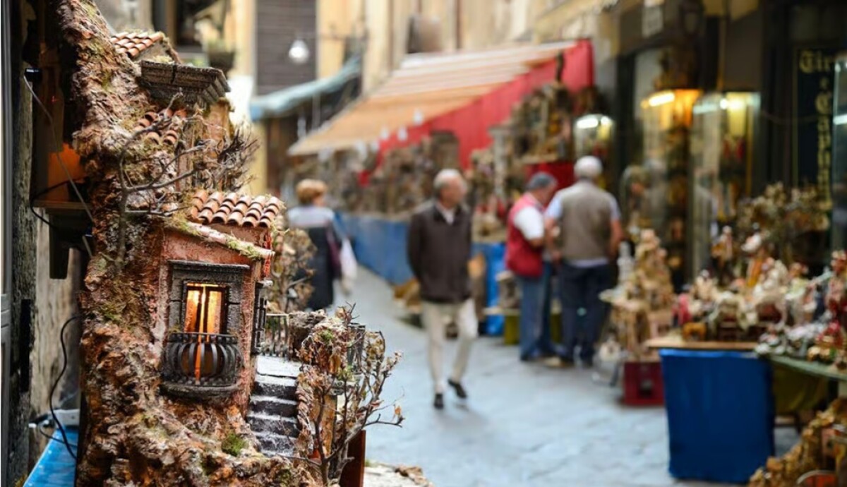 Natale a Napoli: Biglietti salta la coda e tour guidati