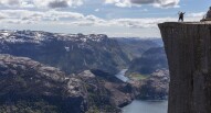 Preikestolen